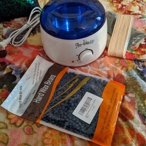 Hard Wax Depilatory Warmer